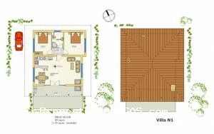 View of Houses For sale in Kosharica