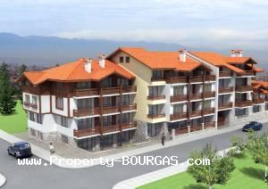 View of New Property type For sale in Bansko
