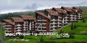 View of New Property type For sale in Pamporovo