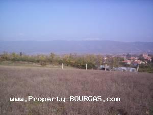 View of Land for sale, plots For sale in Polyanovo/Burgas/