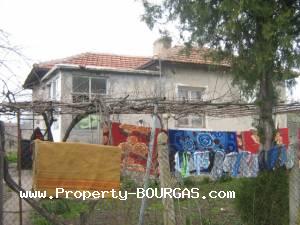 View of Houses  in Rusokastro