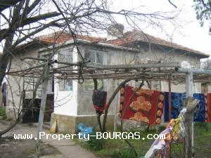 View of Houses  in Rusokastro