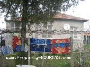 View of Houses  in Rusokastro