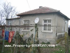 View of Houses  in Rusokastro