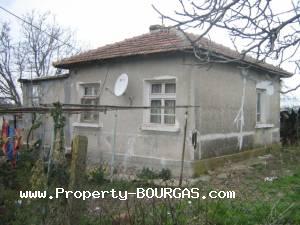 View of Houses  in Rusokastro