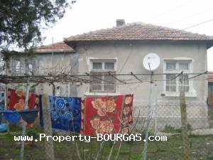 View of Houses  in Rusokastro