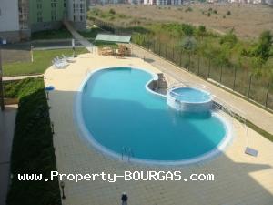 View of 1-bedroom apartments For sale in Sunny Beach