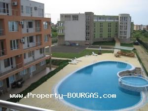 View of 1-bedroom apartments For sale in Sunny Beach