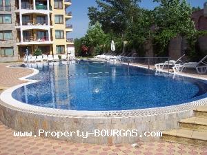 View of 1-bedroom apartments For sale in Sunny Beach