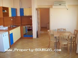 View of 1-bedroom apartments For sale in Sunny Beach
