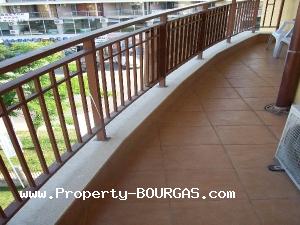 View of 1-bedroom apartments For sale in Sunny Beach