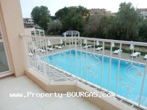 View of 1-bedroom apartments For sale in Sunny Beach