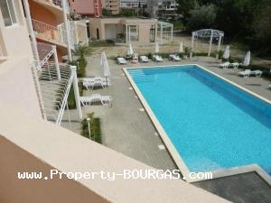 View of 1-bedroom apartments For sale in Sunny Beach