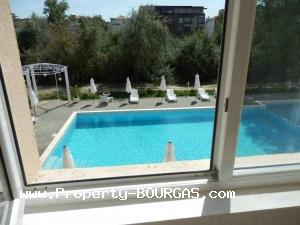 View of 1-bedroom apartments For sale in Sunny Beach