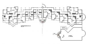 View of 1-bedroom apartments For sale in Sunny Beach