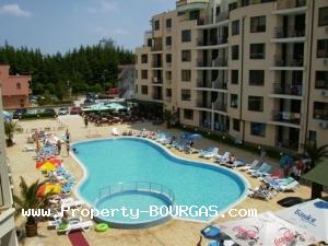 View of 2-bedroom apartments For sale in Sunny Beach