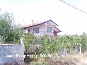 View of Houses For sale in Tvarditsa(Burgas)