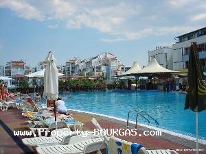 View of 1-bedroom apartments For sale in Sunny Beach