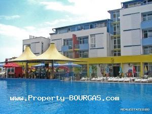 View of 1-bedroom apartments For sale in Sunny Beach