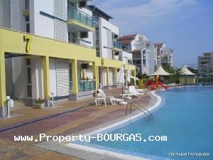 View of 1-bedroom apartments For sale in Sunny Beach