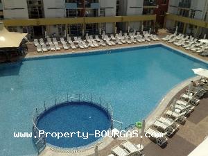 View of 1-bedroom apartments For sale in Sunny Beach