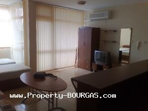 View of 1-bedroom apartments For sale in Sunny Beach