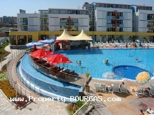 View of 1-bedroom apartments For sale in Sunny Beach