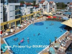 View of 1-bedroom apartments For sale in Sunny Beach