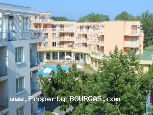 View of 1-bedroom apartments For sale in Sunny Beach