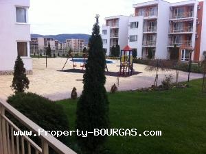 View of 1-bedroom apartments For sale in Sunny Beach