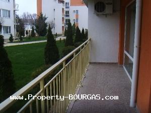 View of 1-bedroom apartments For sale in Sunny Beach