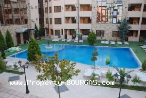 View of 1-bedroom apartments For sale in Sunny Beach