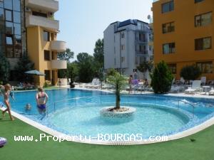 View of 1-bedroom apartments For sale in Sunny Beach