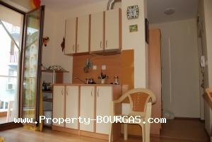 View of 1-bedroom apartments For sale in Sunny Beach