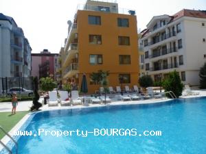 View of 1-bedroom apartments For sale in Sunny Beach