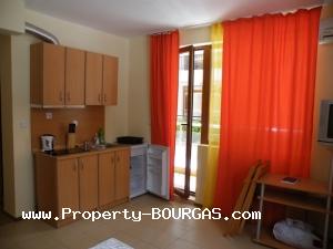 View of 1-bedroom apartments For sale in Sunny Beach