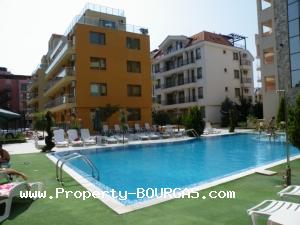 View of 1-bedroom apartments For sale in Sunny Beach