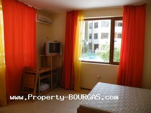 View of 1-bedroom apartments For sale in Sunny Beach