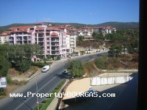 View of 1-bedroom apartments For sale in Sunny Beach