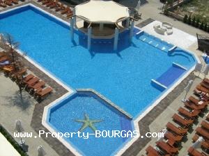 View of 2-bedroom apartments For sale in Sunny Beach