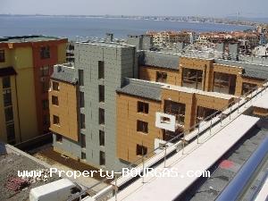 View of 1-bedroom apartments For sale in Sveti Vlas