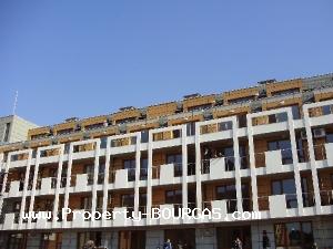 View of 1-bedroom apartments For sale in Sveti Vlas
