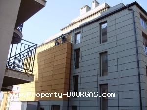 View of 1-bedroom apartments For sale in Sveti Vlas