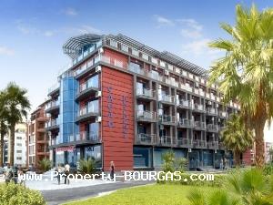 View of 2-bedroom apartments For sale in Sunny Beach