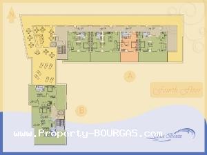 View of 1-bedroom apartments For sale in Sveti Vlas