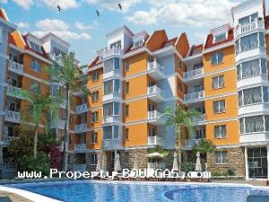 View of 2-bedroom apartments For sale in Sunny Beach