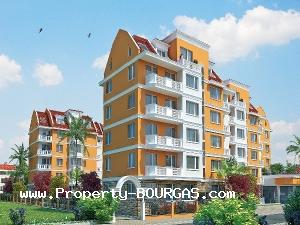 View of 2-bedroom apartments For sale in Sunny Beach