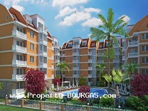 View of 2-bedroom apartments For sale in Sunny Beach