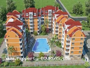 View of 2-bedroom apartments For sale in Sunny Beach