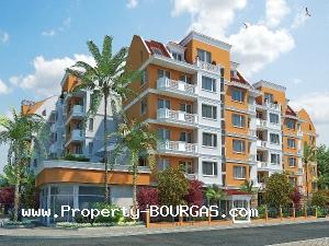 View of 2-bedroom apartments For sale in Sunny Beach